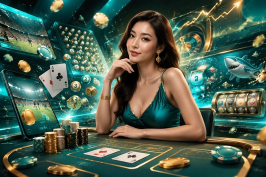 6777db
